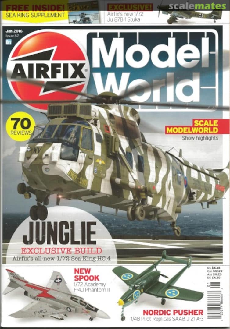 Airfix Model World