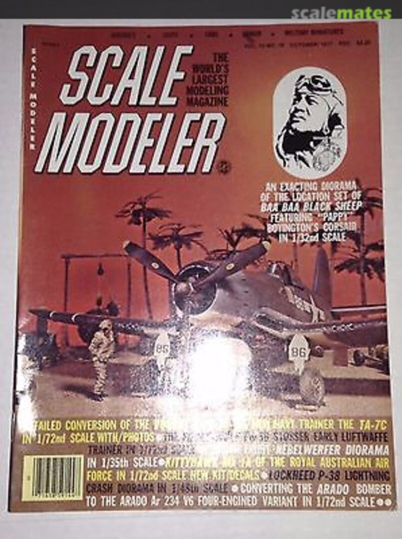 Scale Modeler