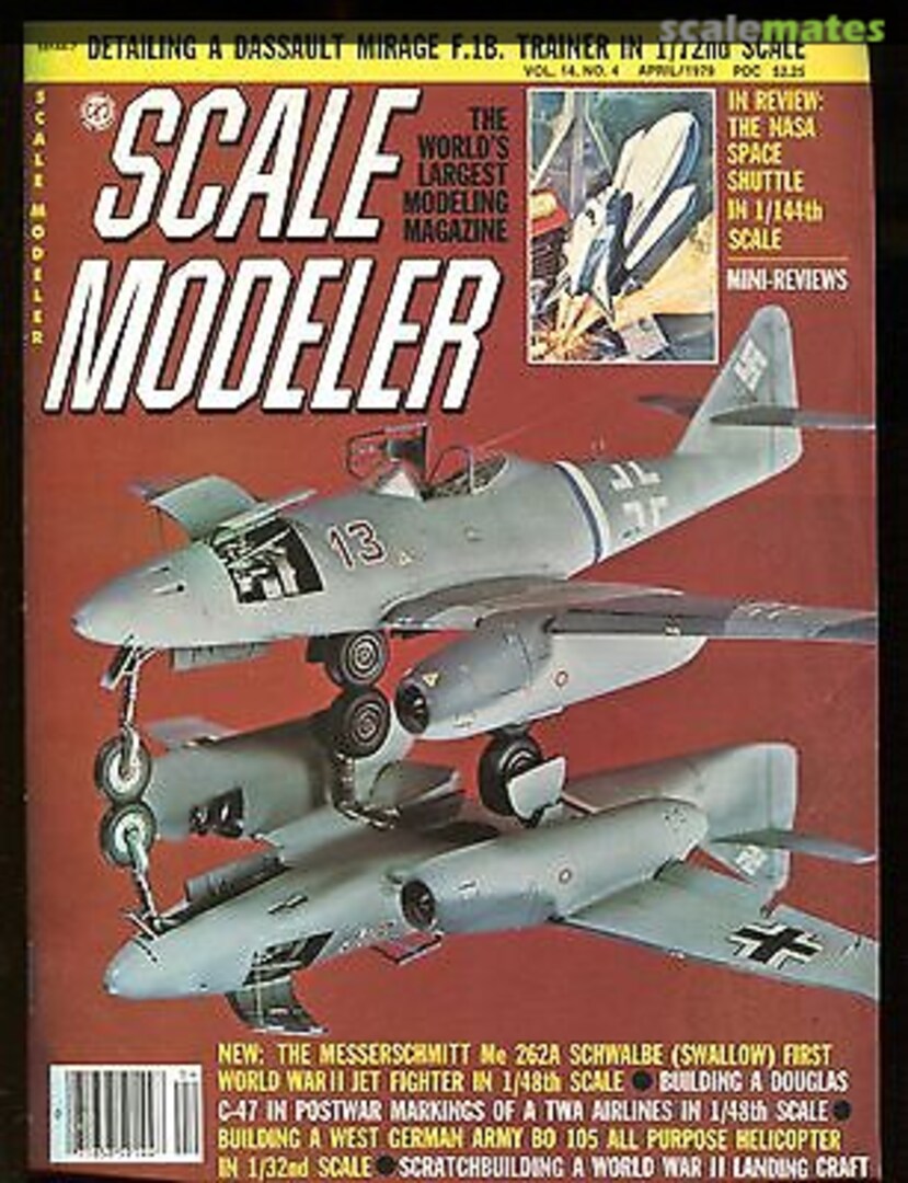 Scale Modeler