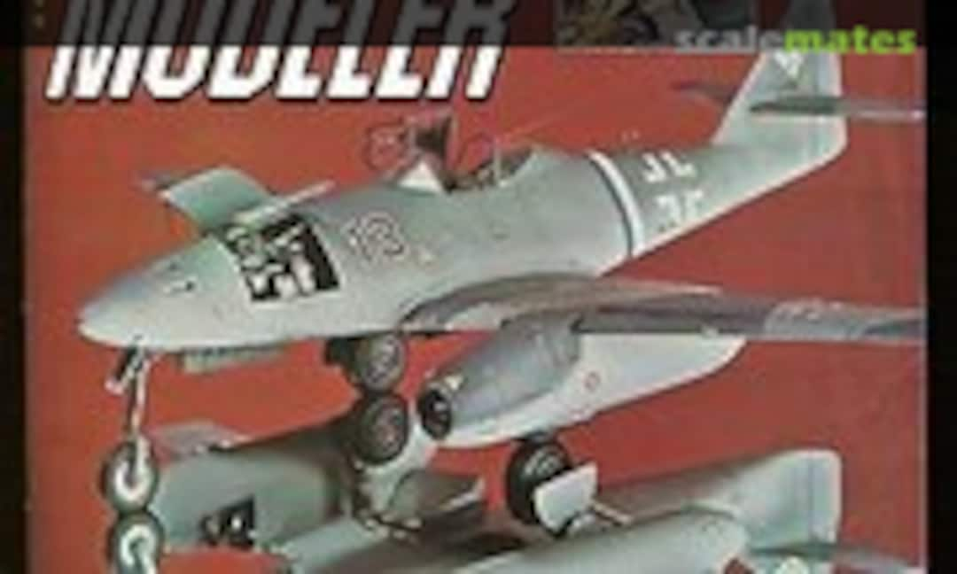 (Scale Modeler Vol.14, No. 4)