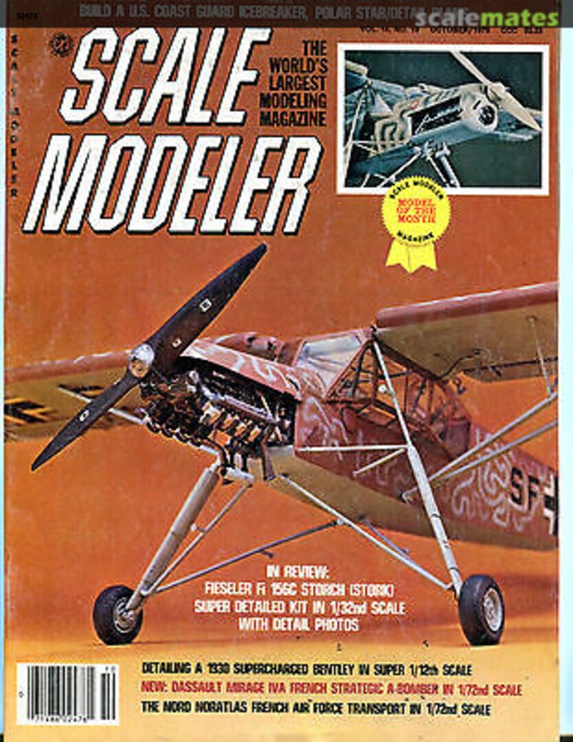 Scale Modeler