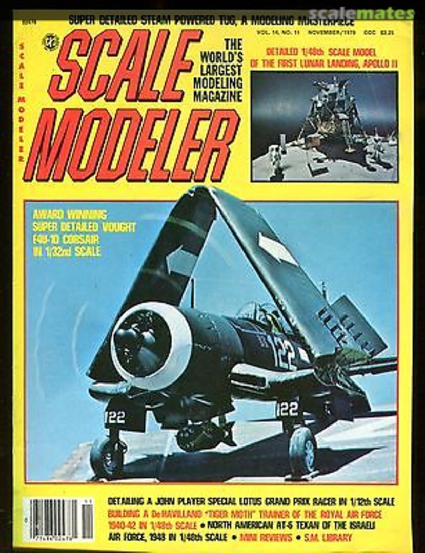 Scale Modeler