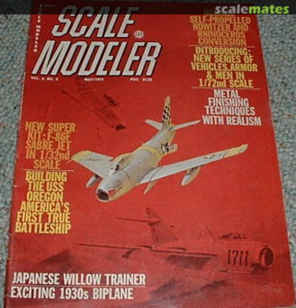 Scale Modeler