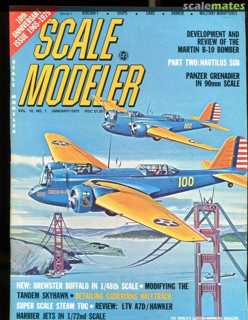 Scale Modeler