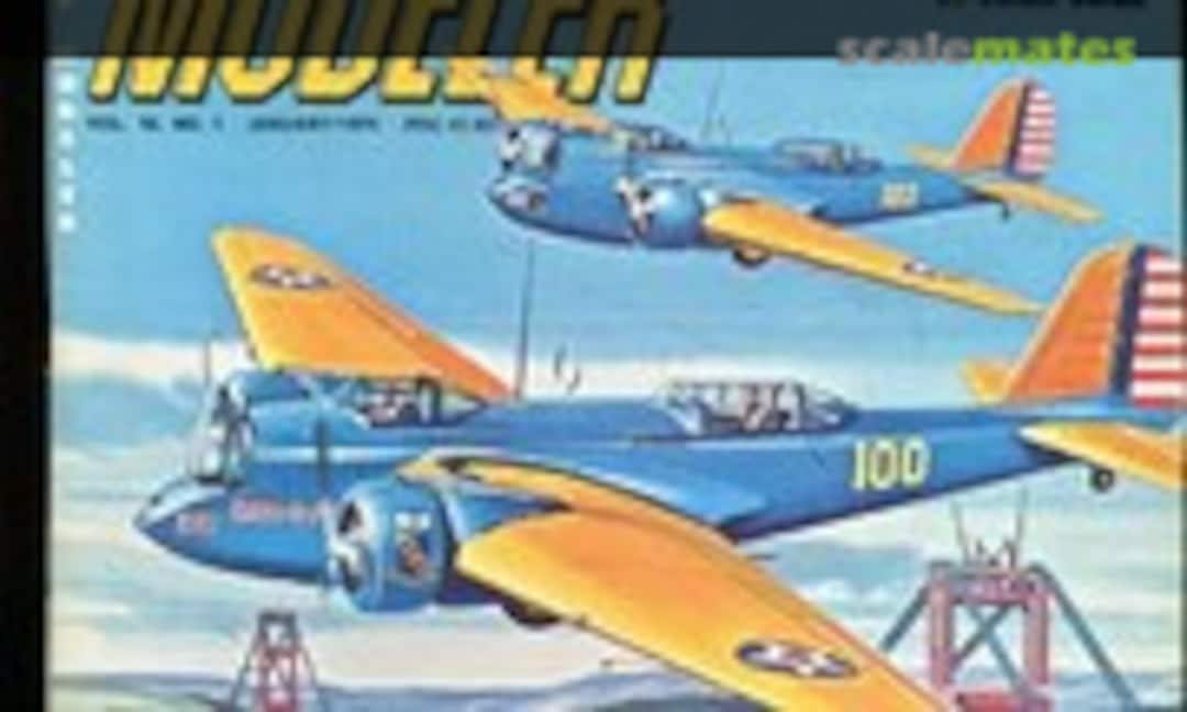 (Scale Modeler Vol. 10, No. 1)