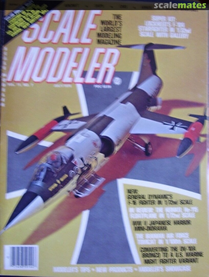 Scale Modeler