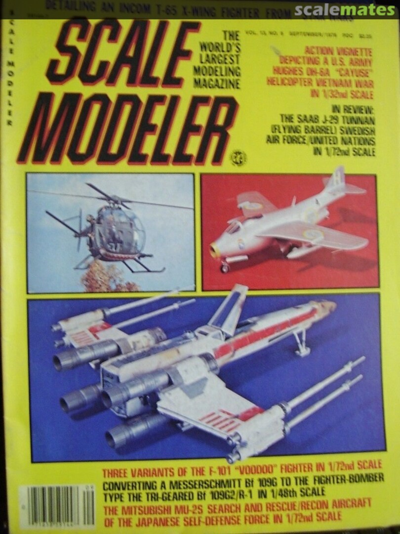 Scale Modeler