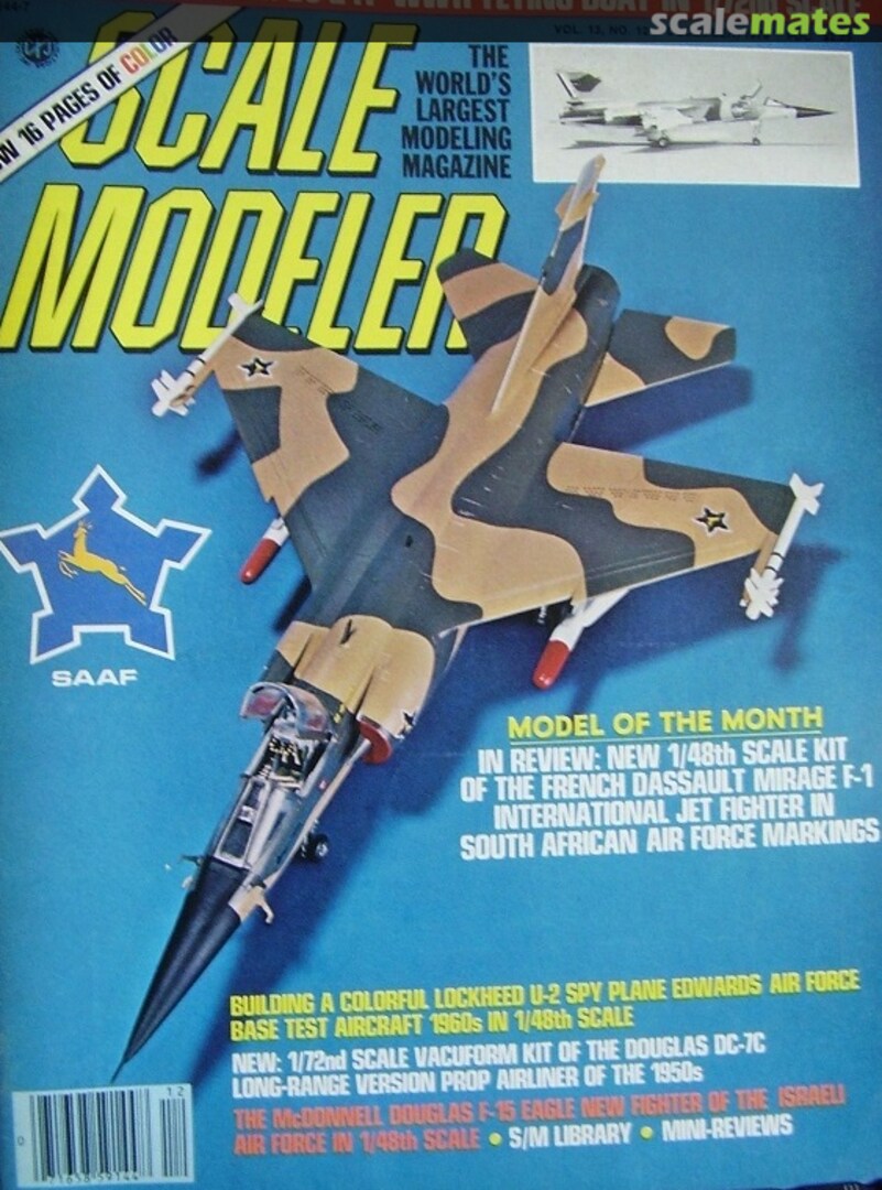 Scale Modeler