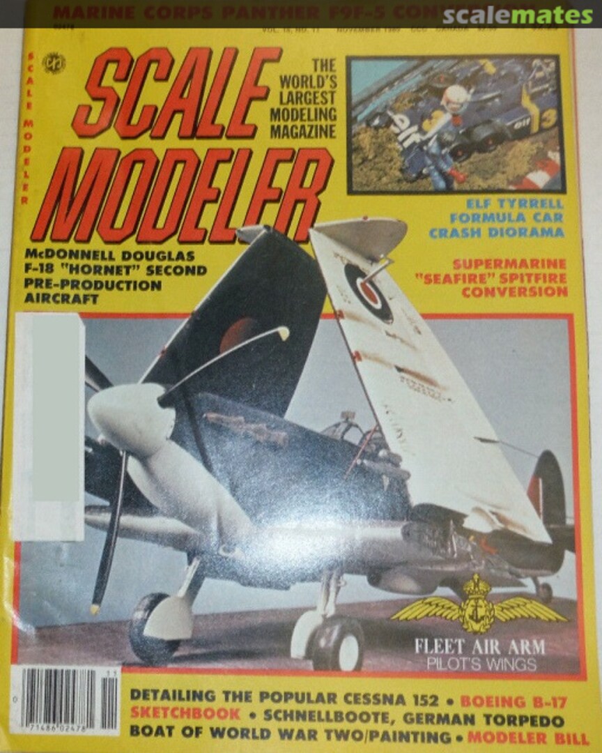 Scale Modeler