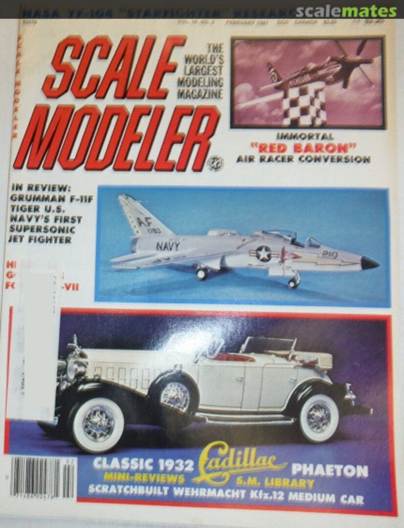 Scale Modeler