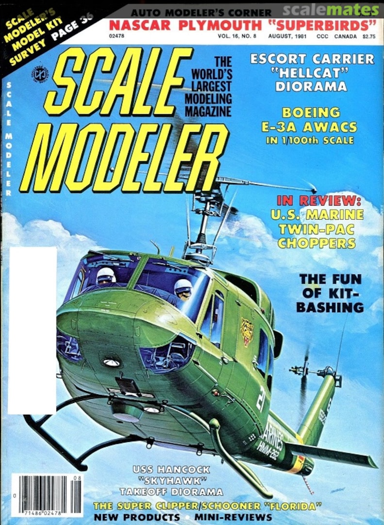 Scale Modeler