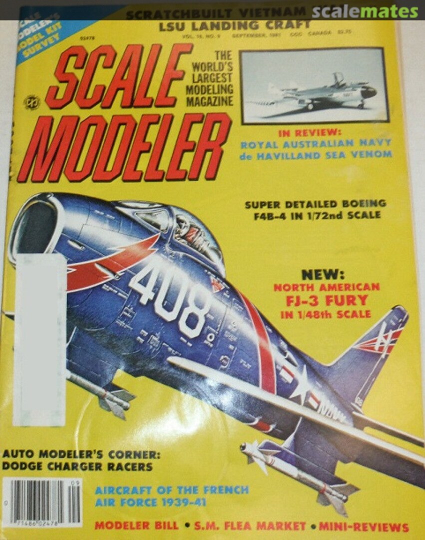 Scale Modeler