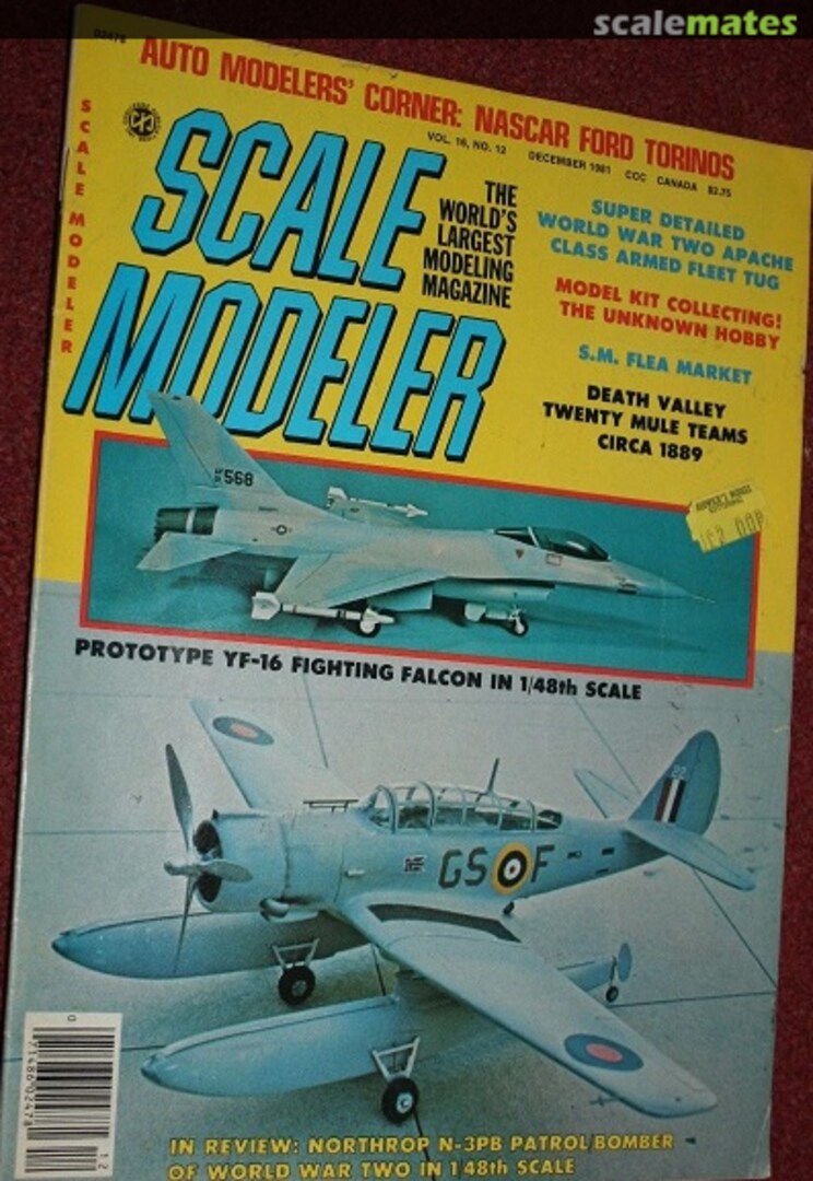 Scale Modeler