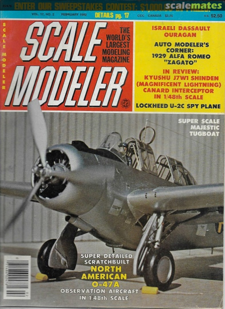 Scale Modeler