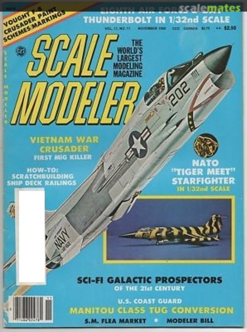 Scale Modeler