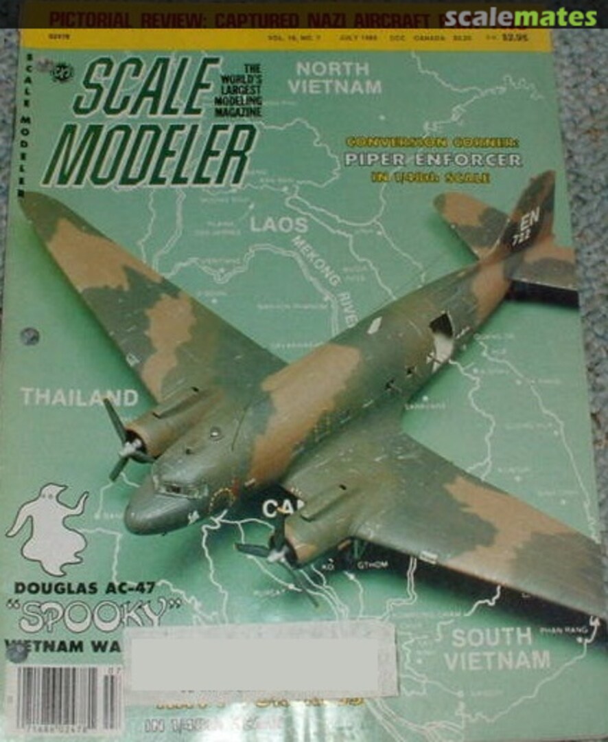 Scale Modeler