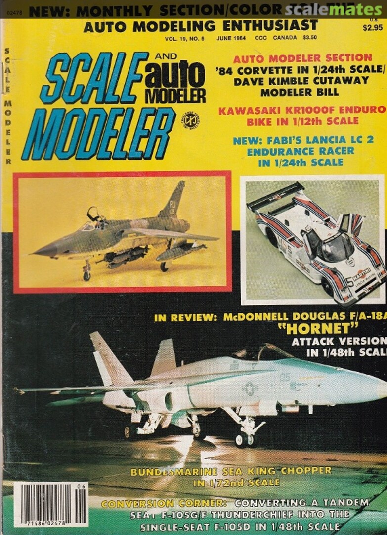 Scale Modeler