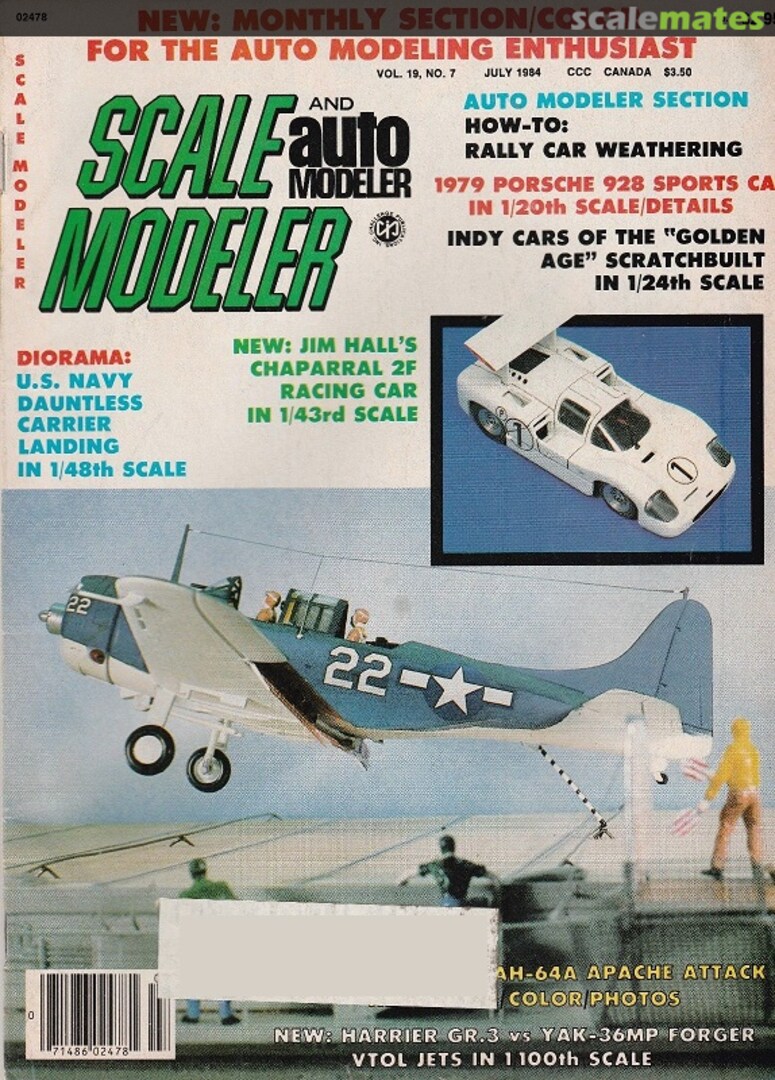 Scale Modeler