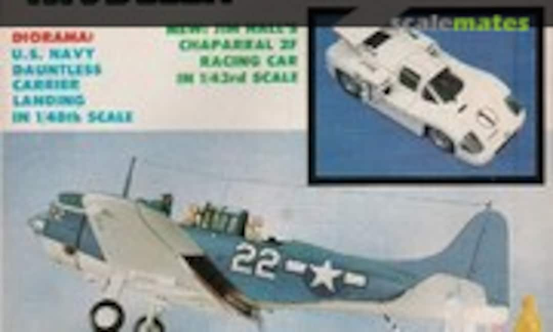 (Scale Modeler Vol. 19, No. 7)