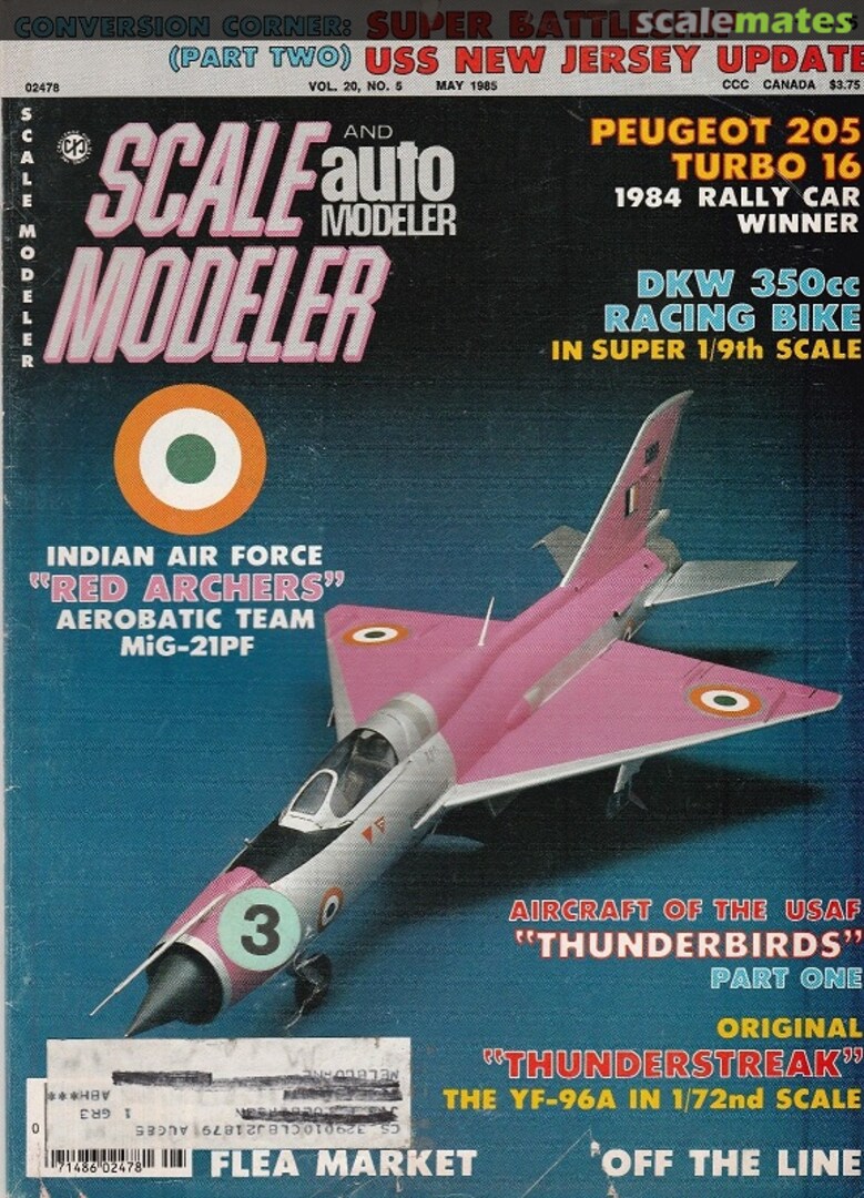 Scale Modeler