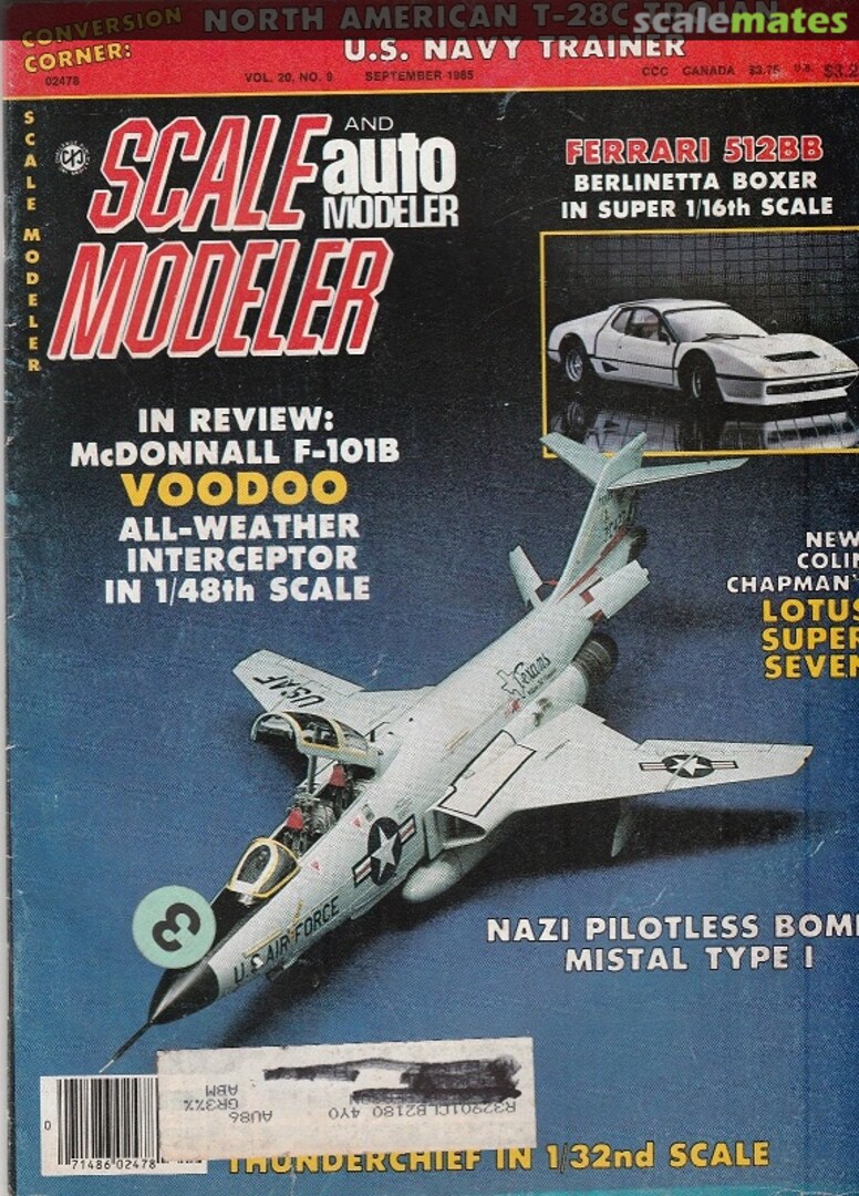 Scale Modeler