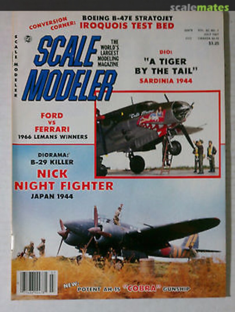 Scale Modeler