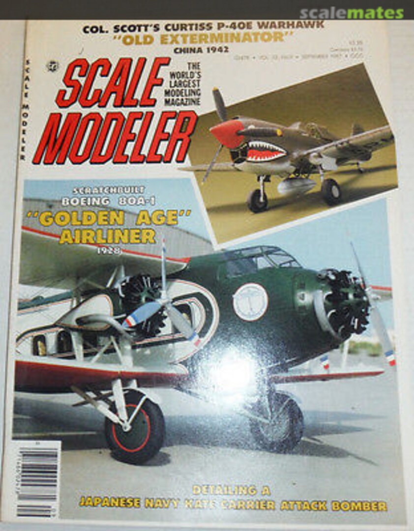 Scale Modeler