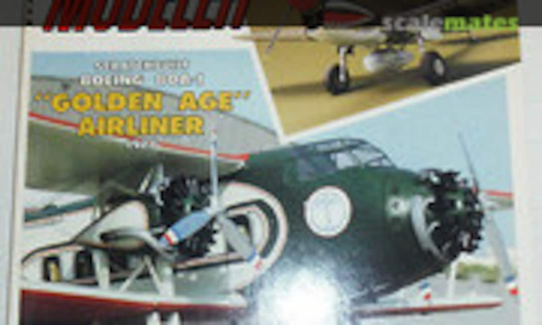 (Scale Modeler Vol. 22, No. 9)