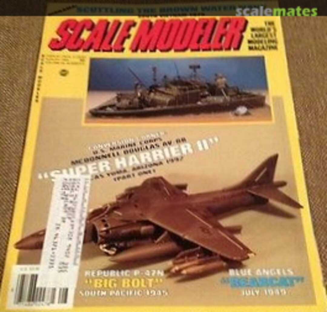 Scale Modeler