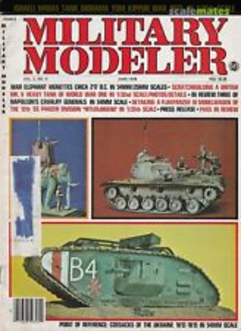 Military Modeler