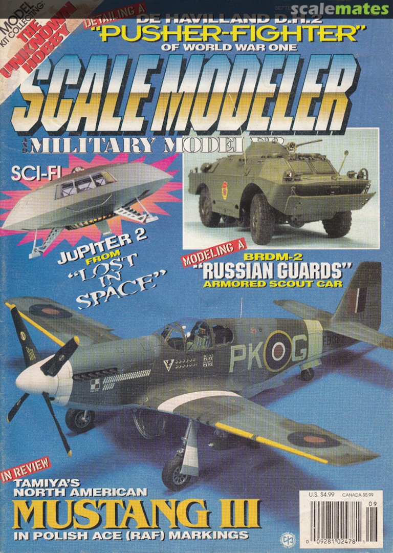 Scale Modeler