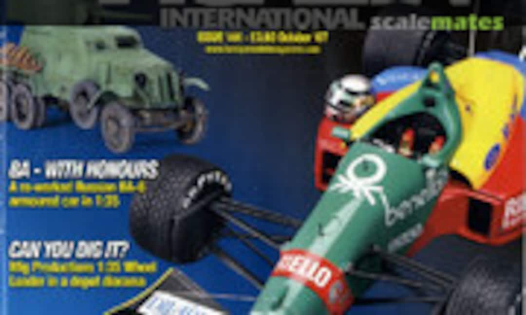 (Tamiya Model Magazine 144)