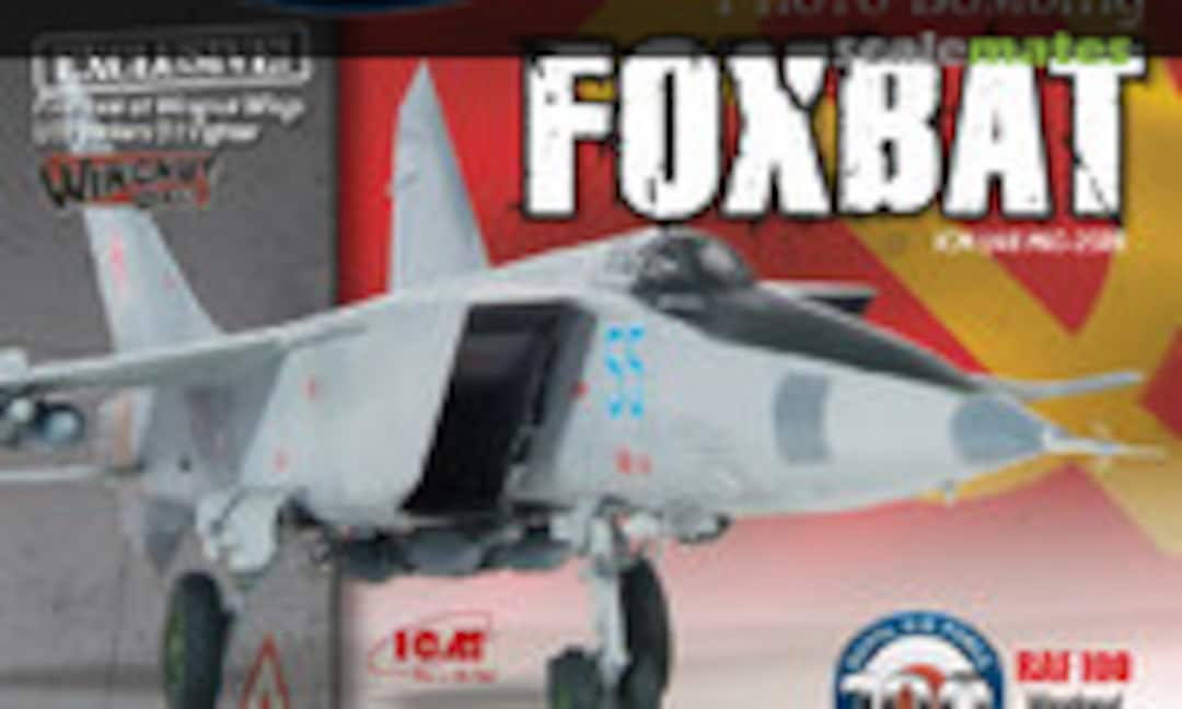 (Scale Aviation Modeller International Volume 24 Issue 5)