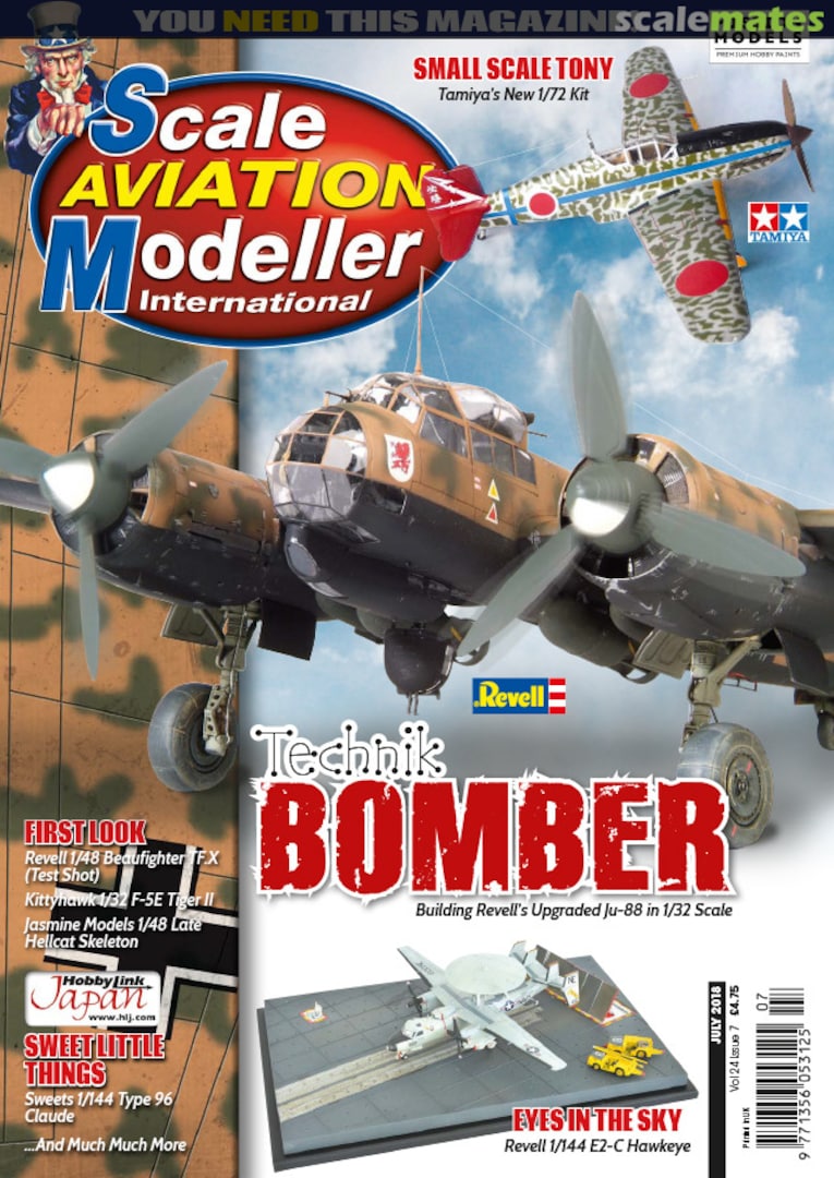 Scale Aviation Modeller International