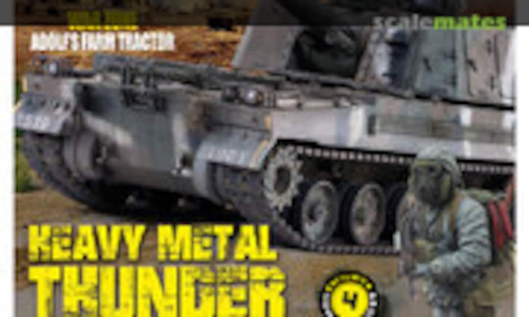 (Scale Military Modeller Vol 48 Issue 563)