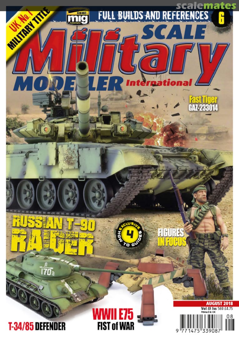 Scale Military Modeller