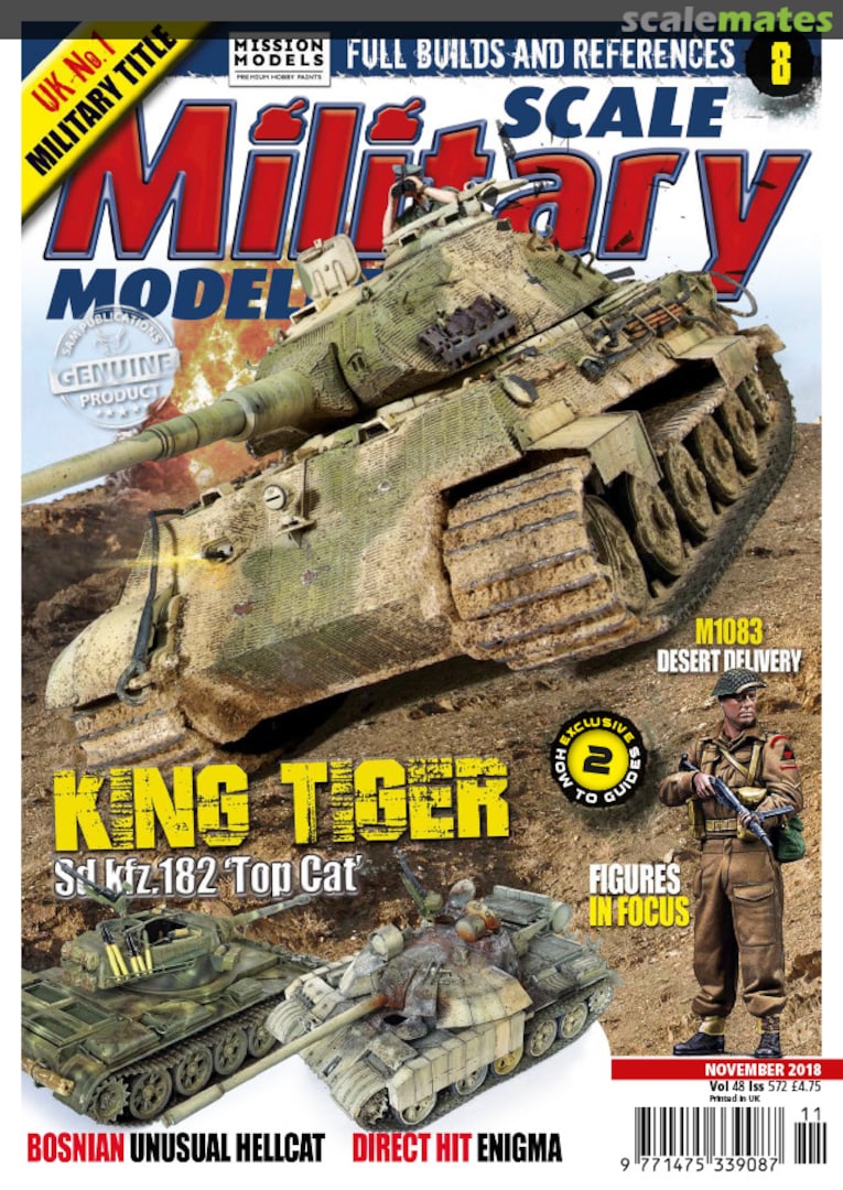 Scale Military Modeller