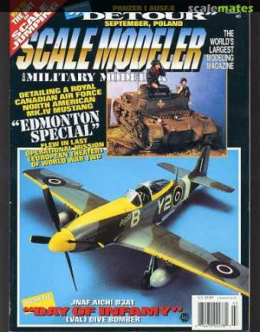 Scale Modeler