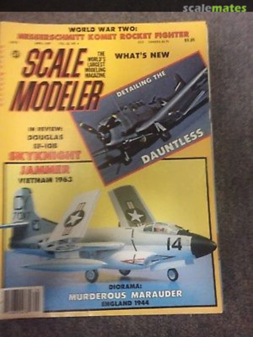 Scale Modeler