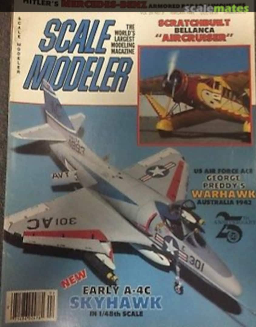 Scale Modeler