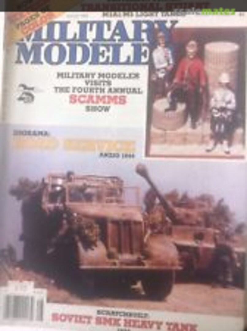 Military Modeler