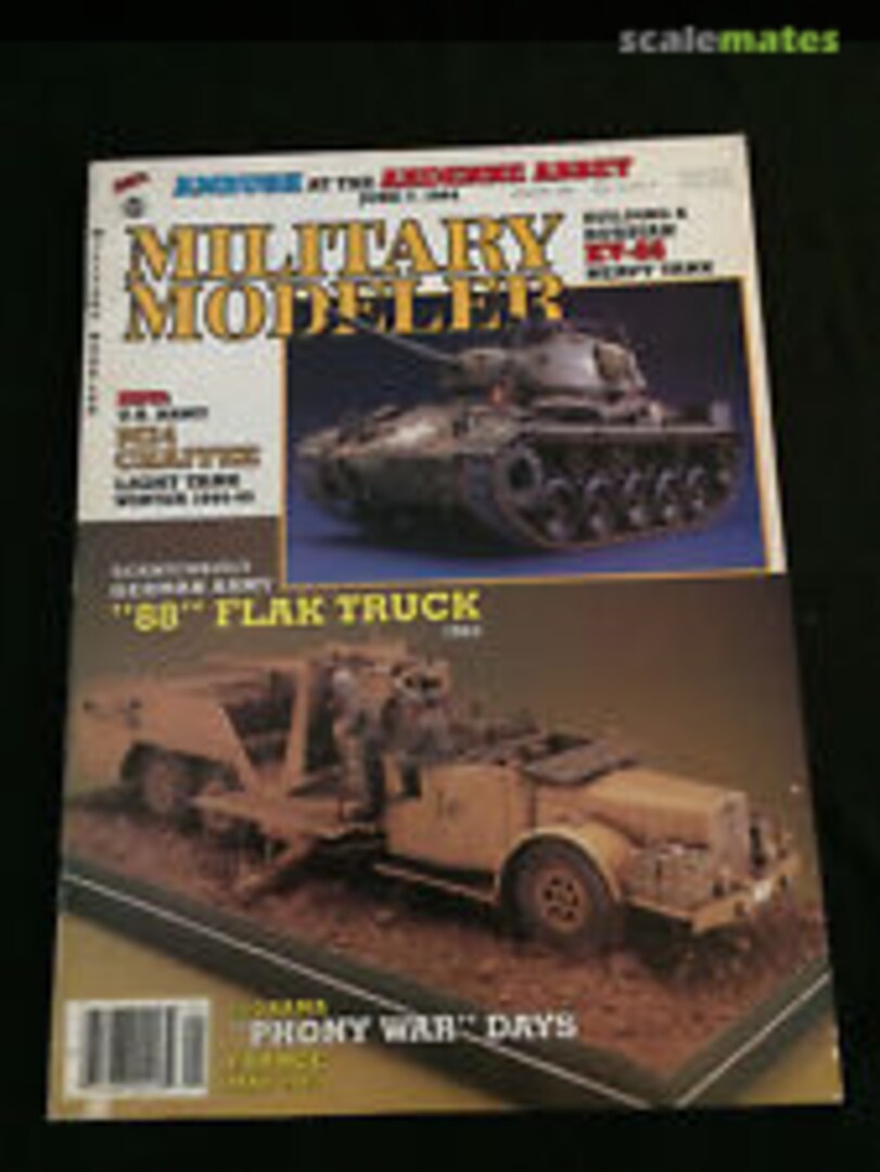 Military Modeler