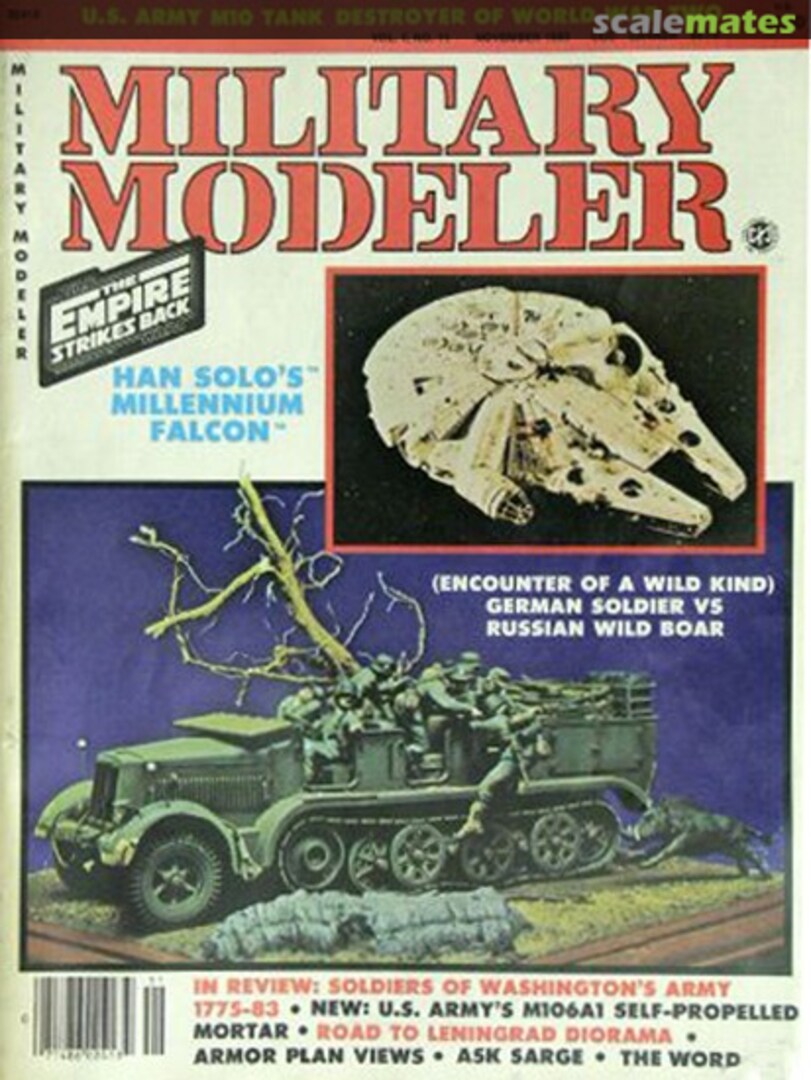 Military Modeler