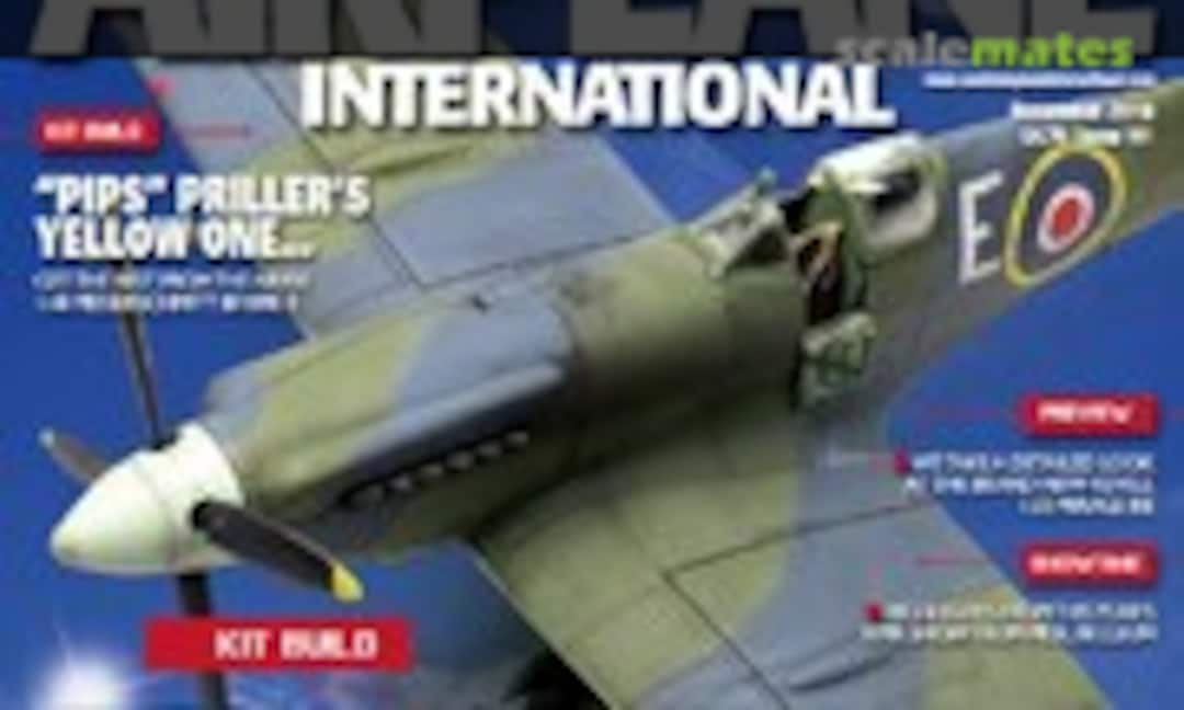 (Model Airplane International 161)