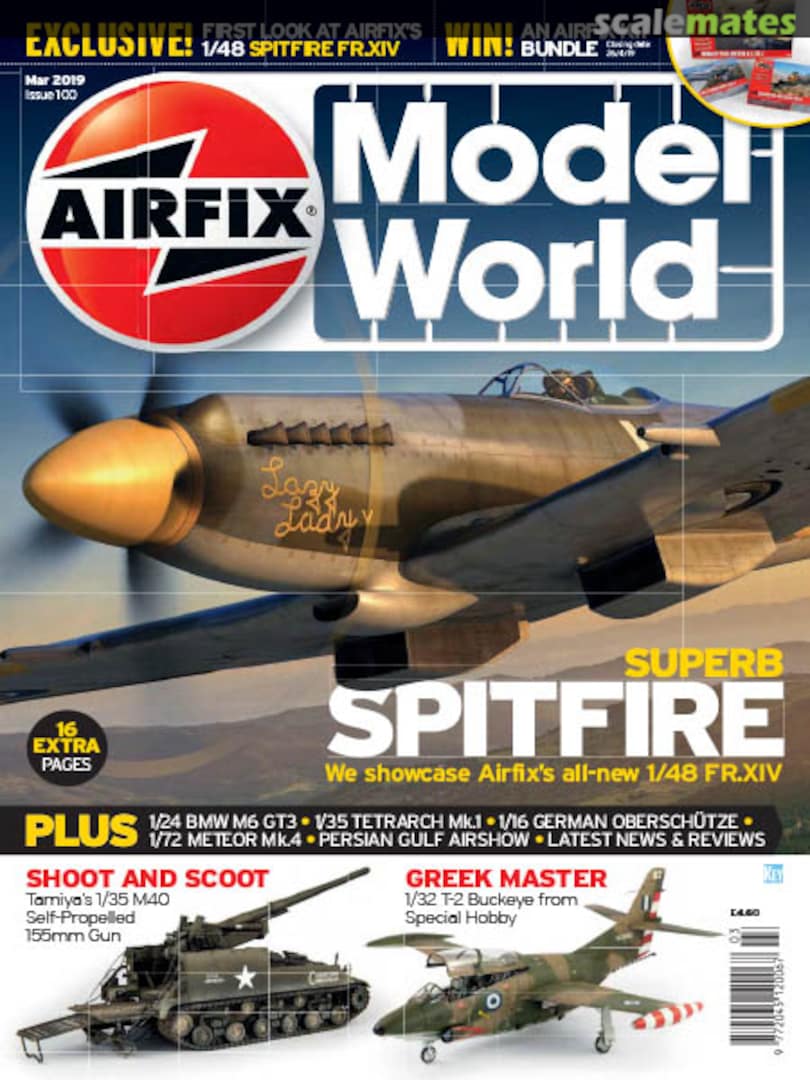 Airfix Model World