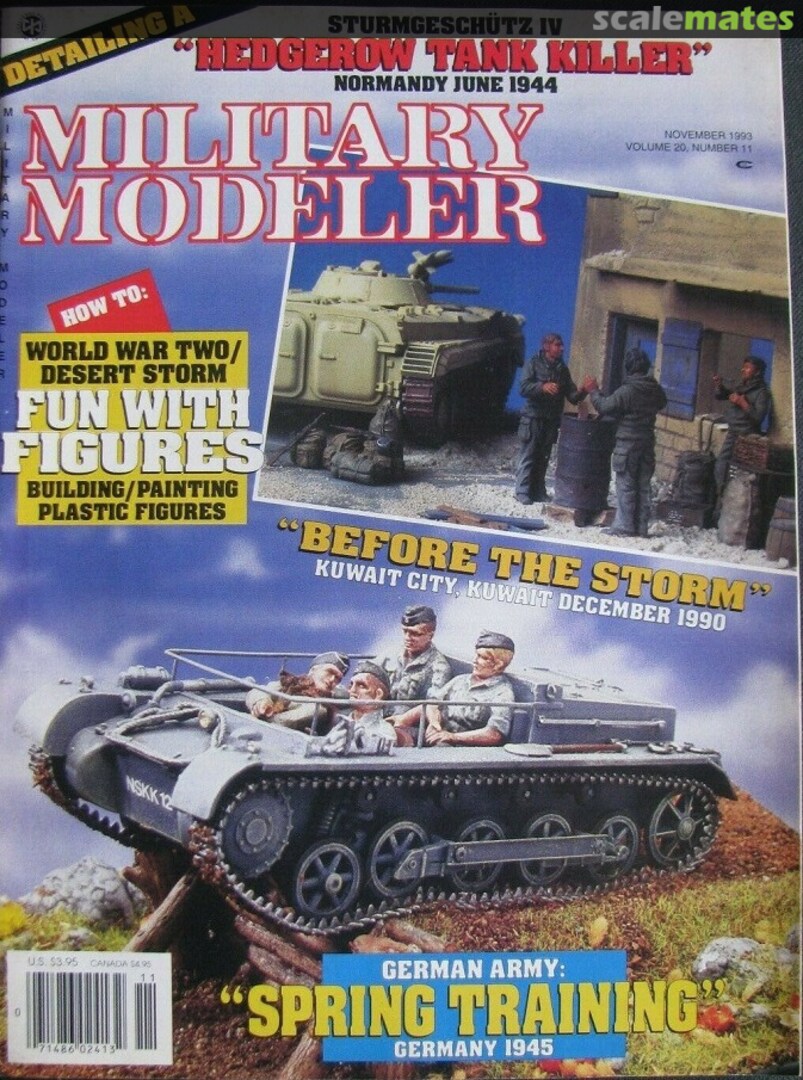 Military Modeler