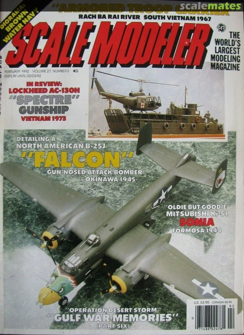 Scale Modeler