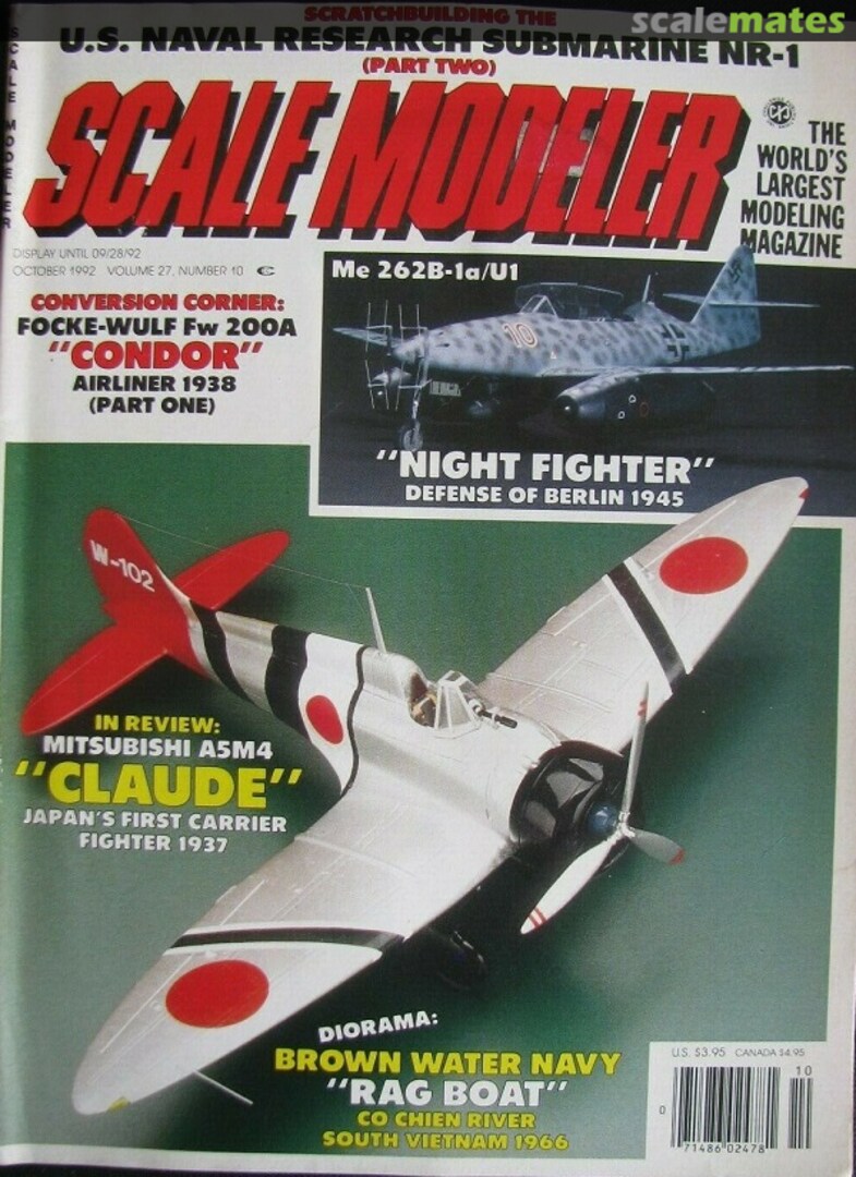 Scale Modeler