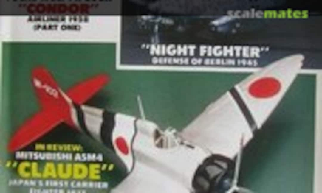 (Scale Modeler Vol. 27, No. 10)