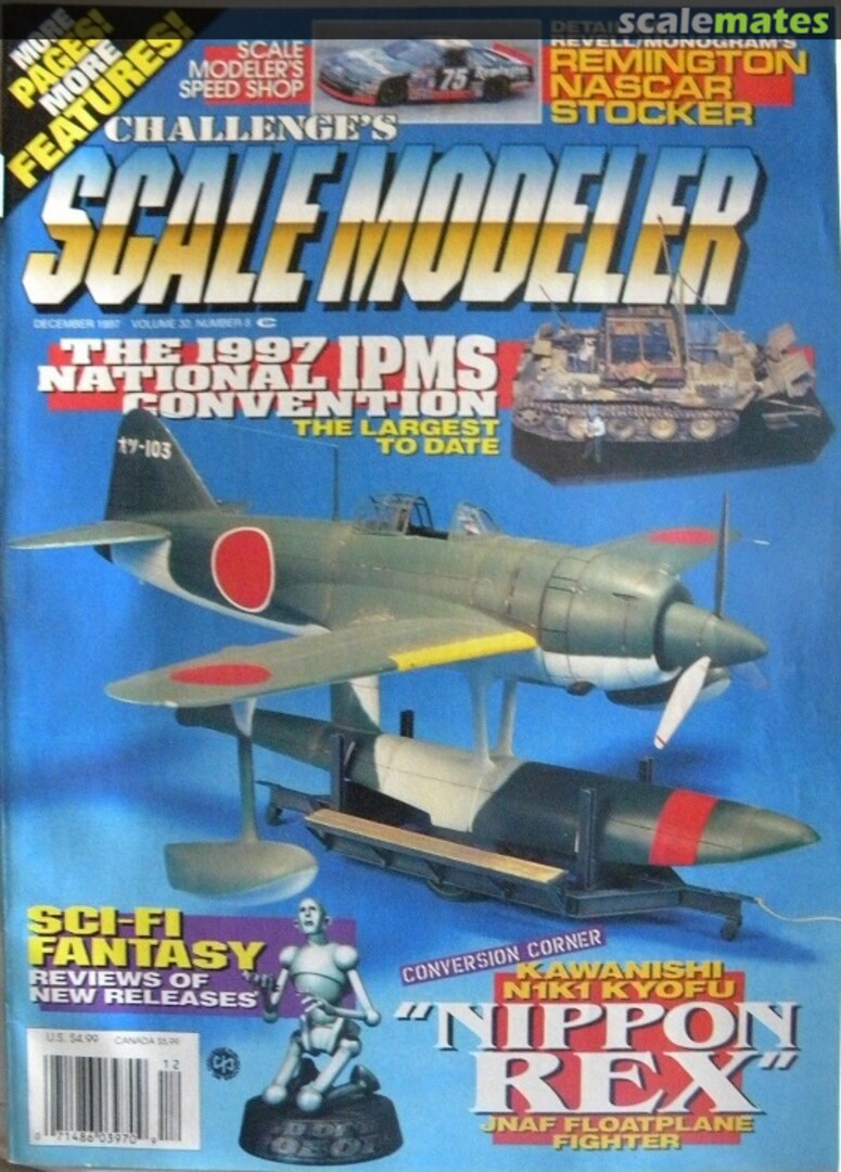 Scale Modeler